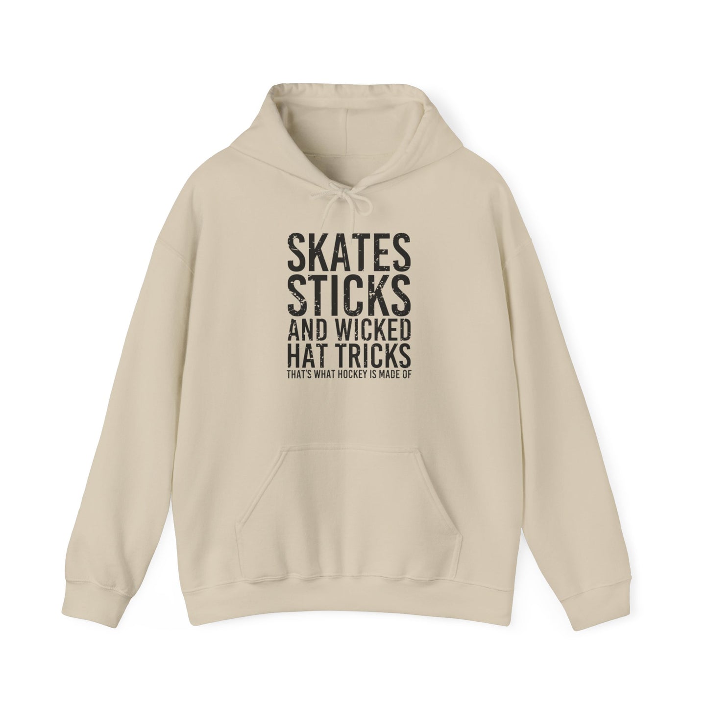 Wicked Hat Tricks Sweat à capuche adulte