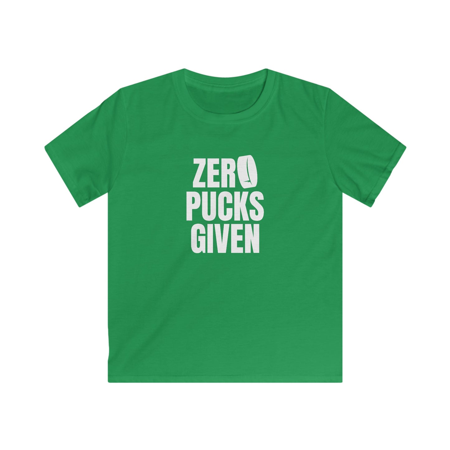 T-shirt enfant Zero Pucks