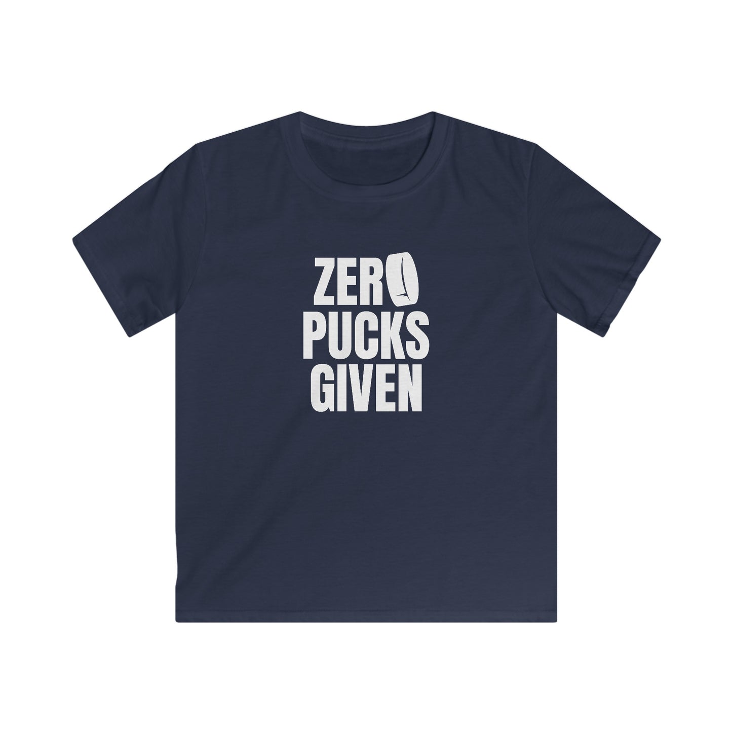 T-shirt enfant Zero Pucks