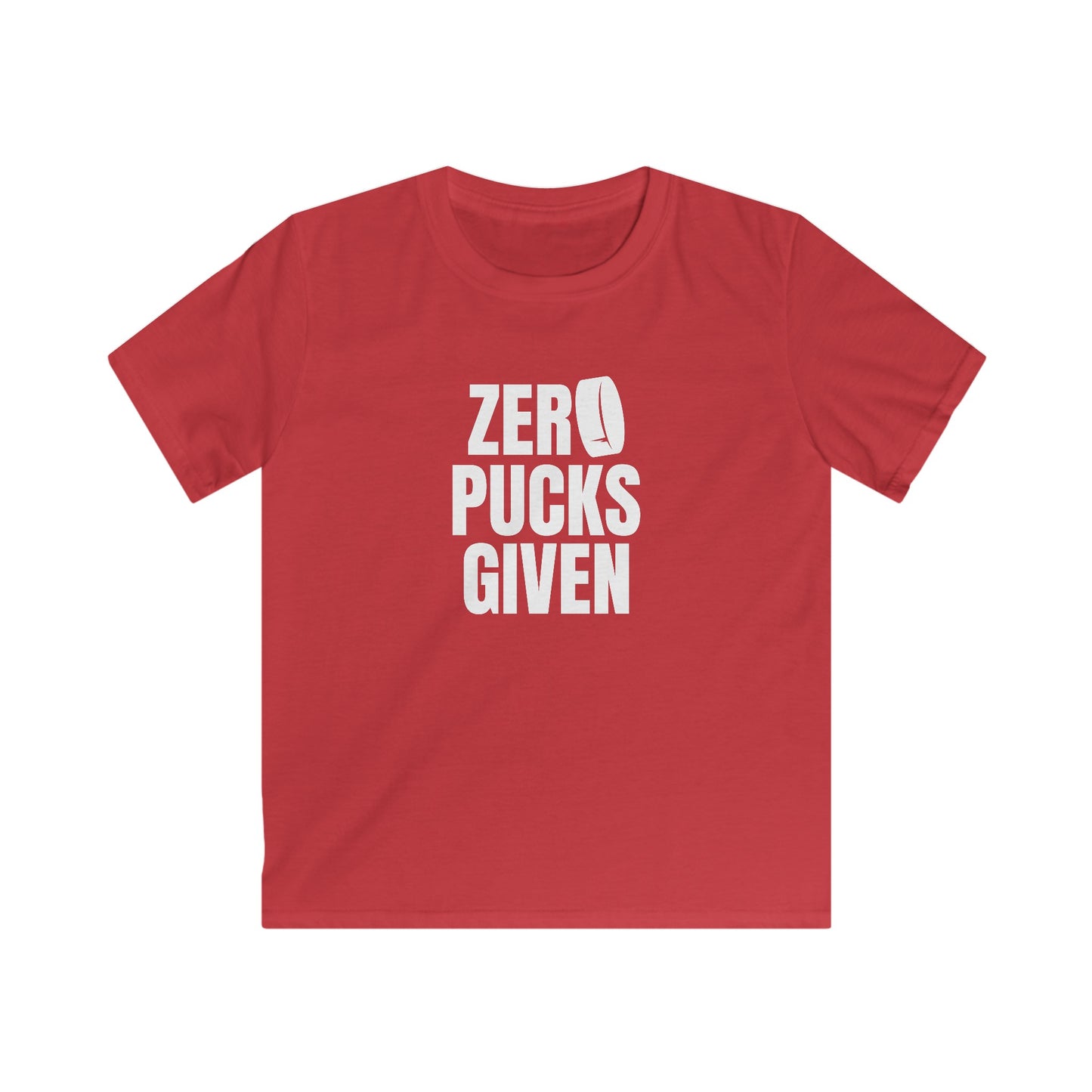 T-shirt enfant Zero Pucks