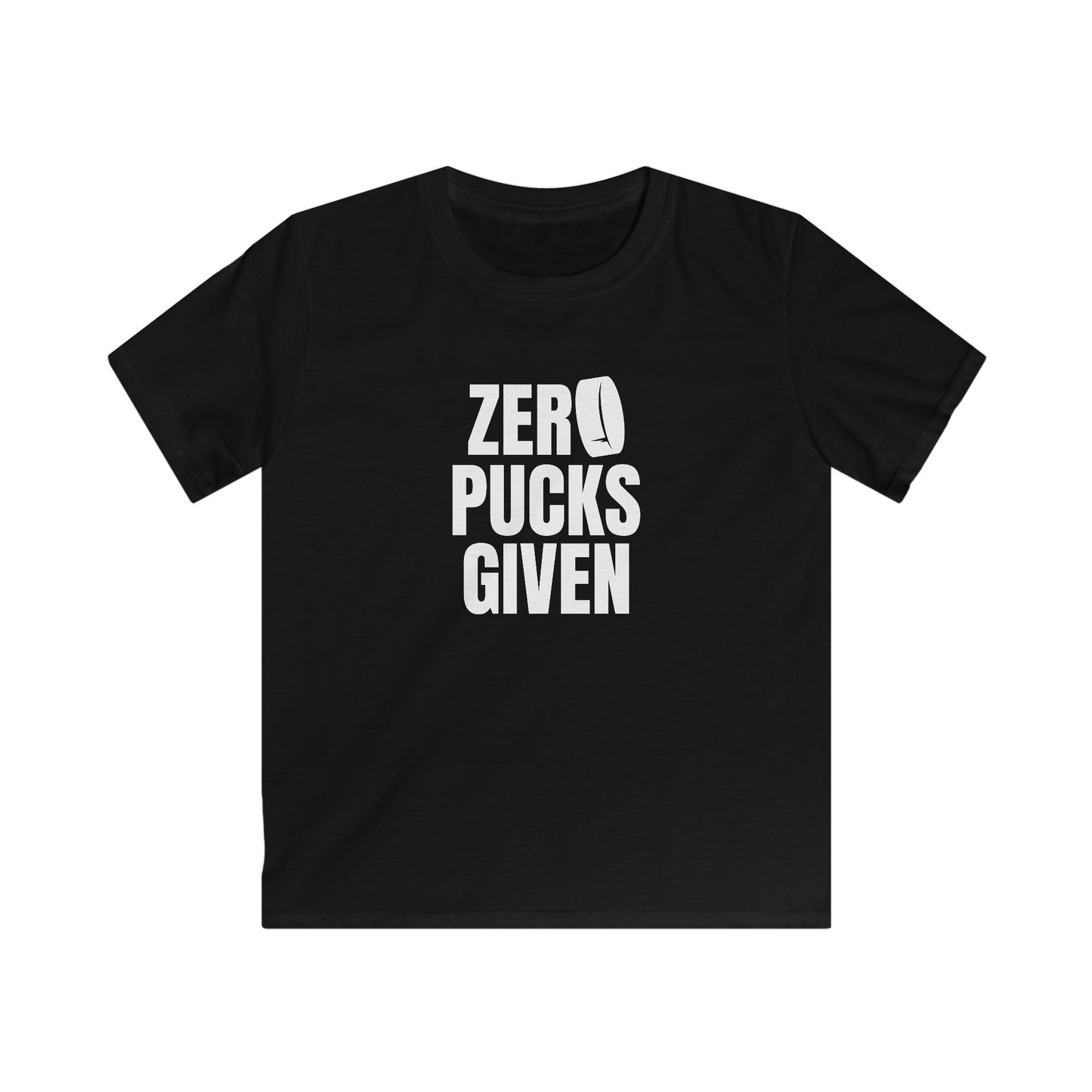 T-shirt enfant Zero Pucks