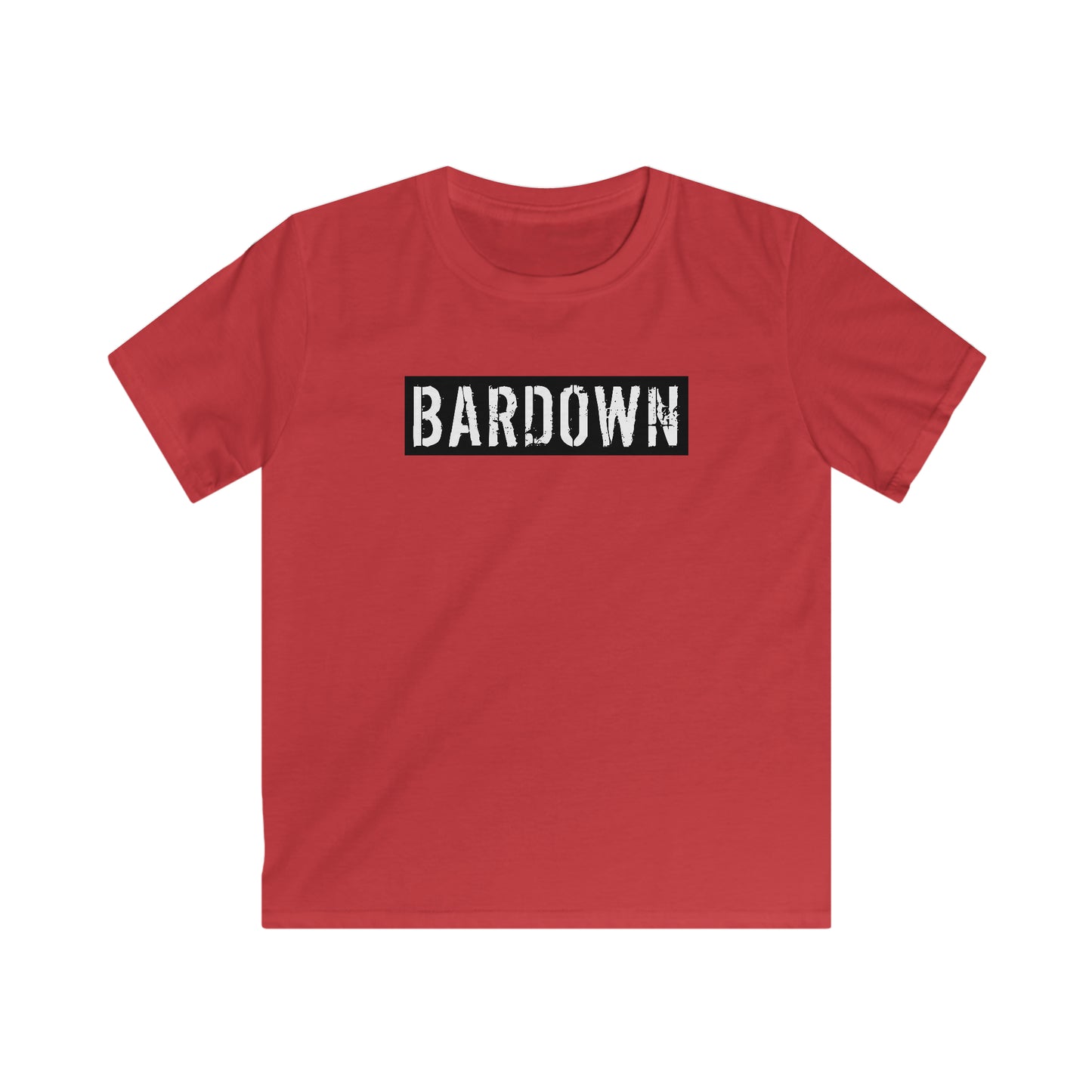 BARDOWN T-shirt Enfant