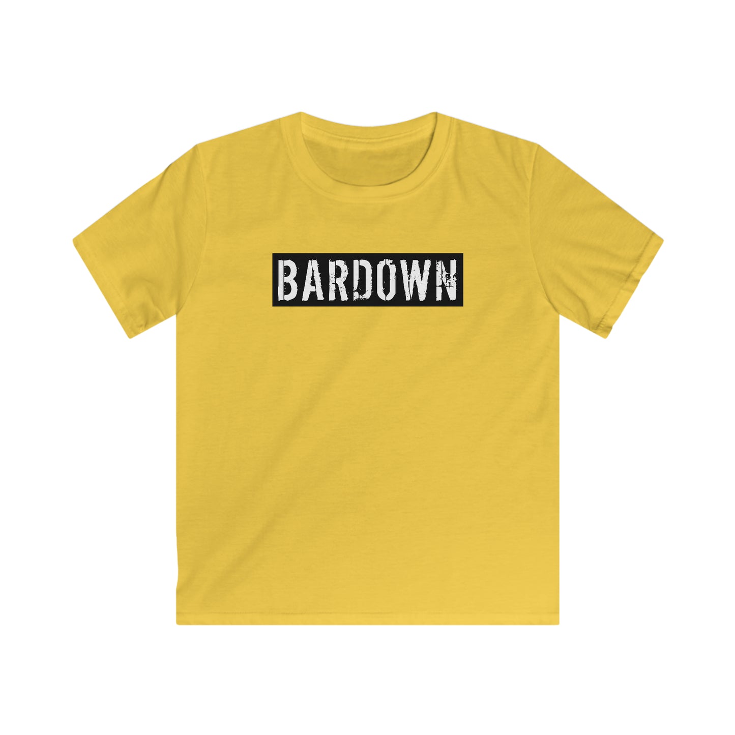 BARDOWN T-shirt Enfant
