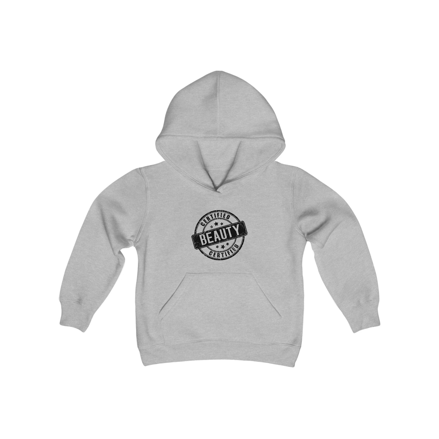 Certified BEAUTY Kids' Hoodie