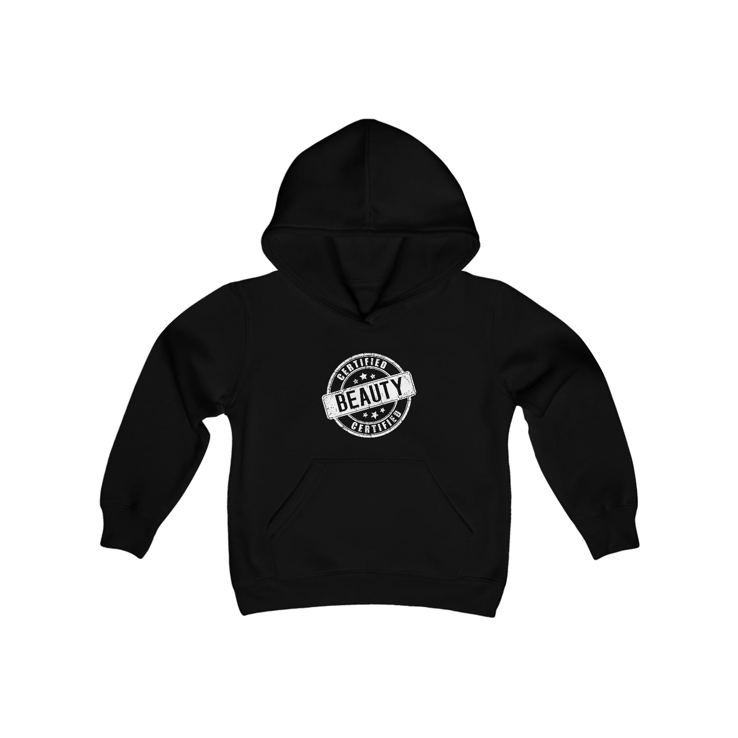 Certified BEAUTY Kids' Hoodie
