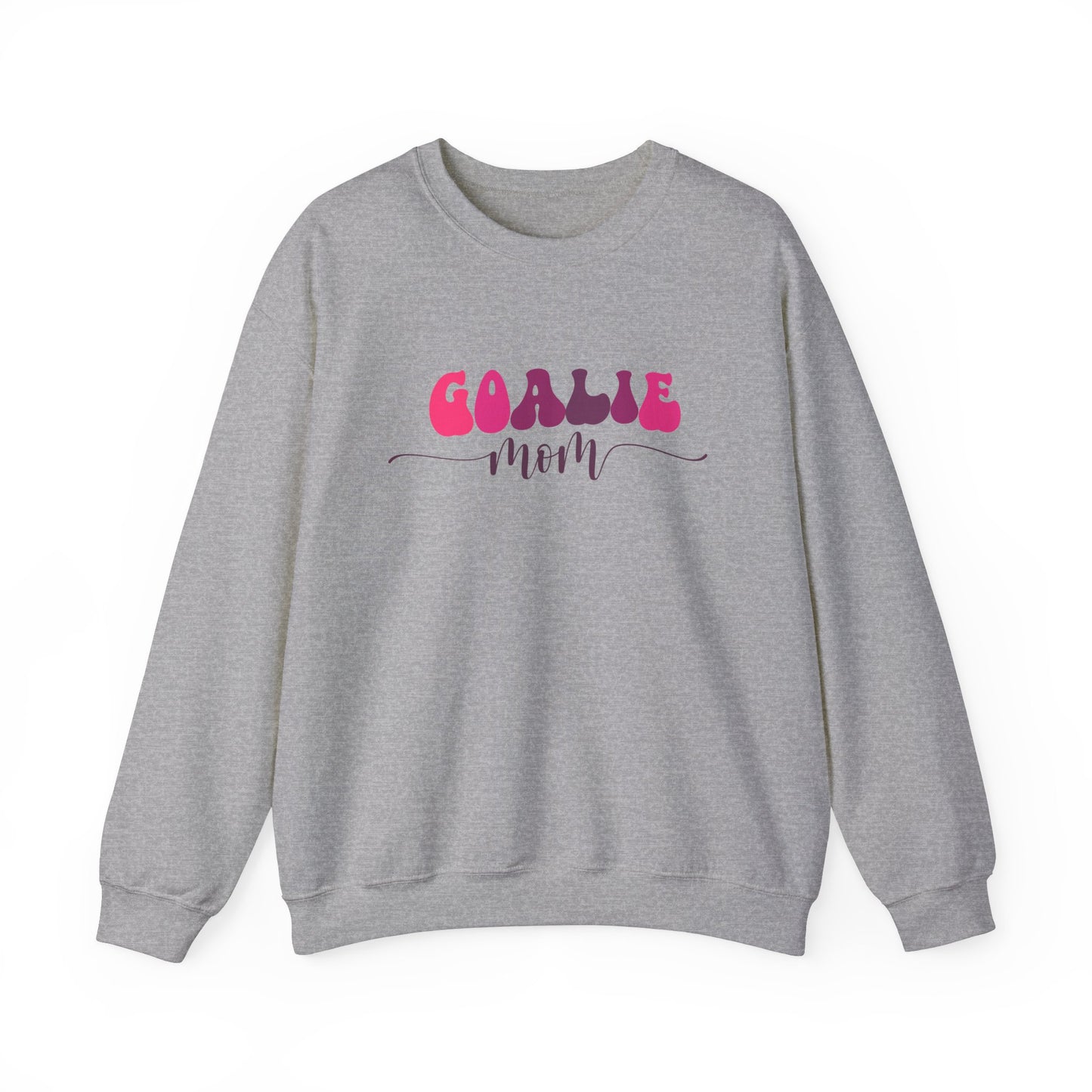 Gardien de but Maman Adulte Crewneck