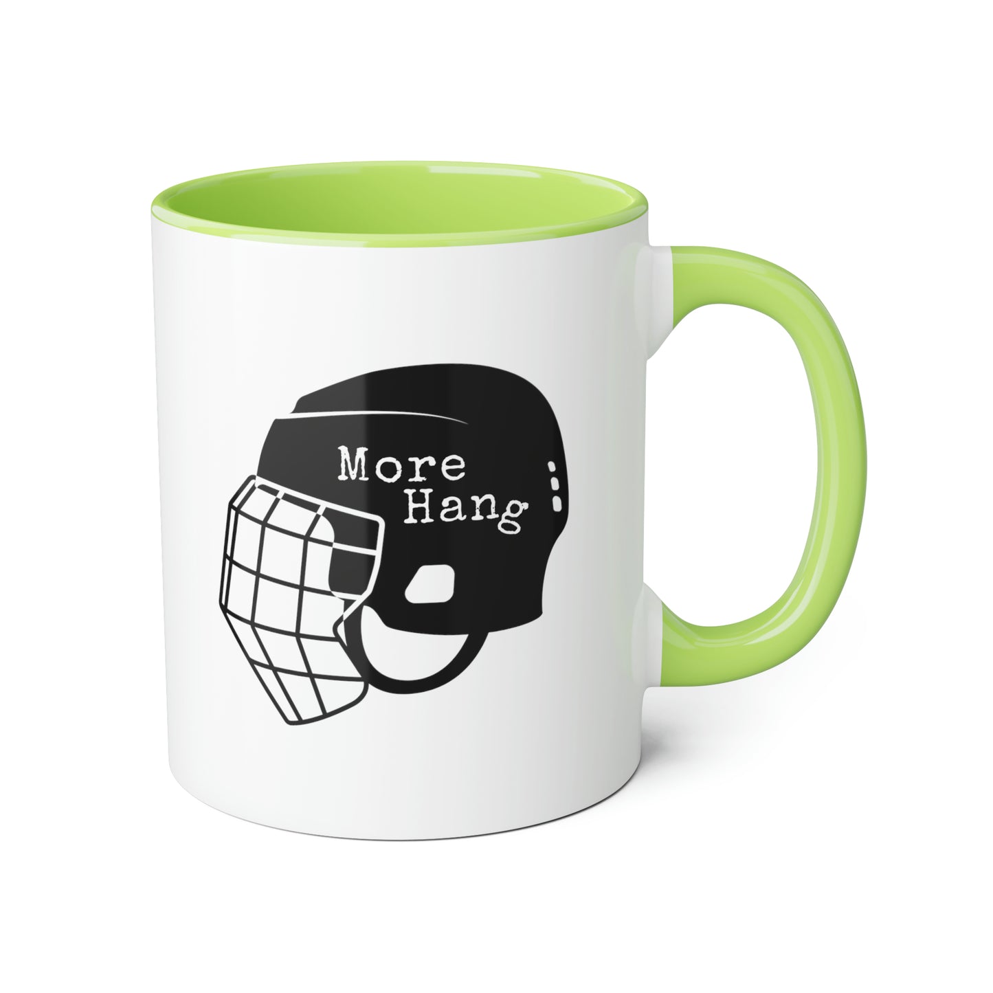 Plus Hang Mug (6 couleurs), 11oz