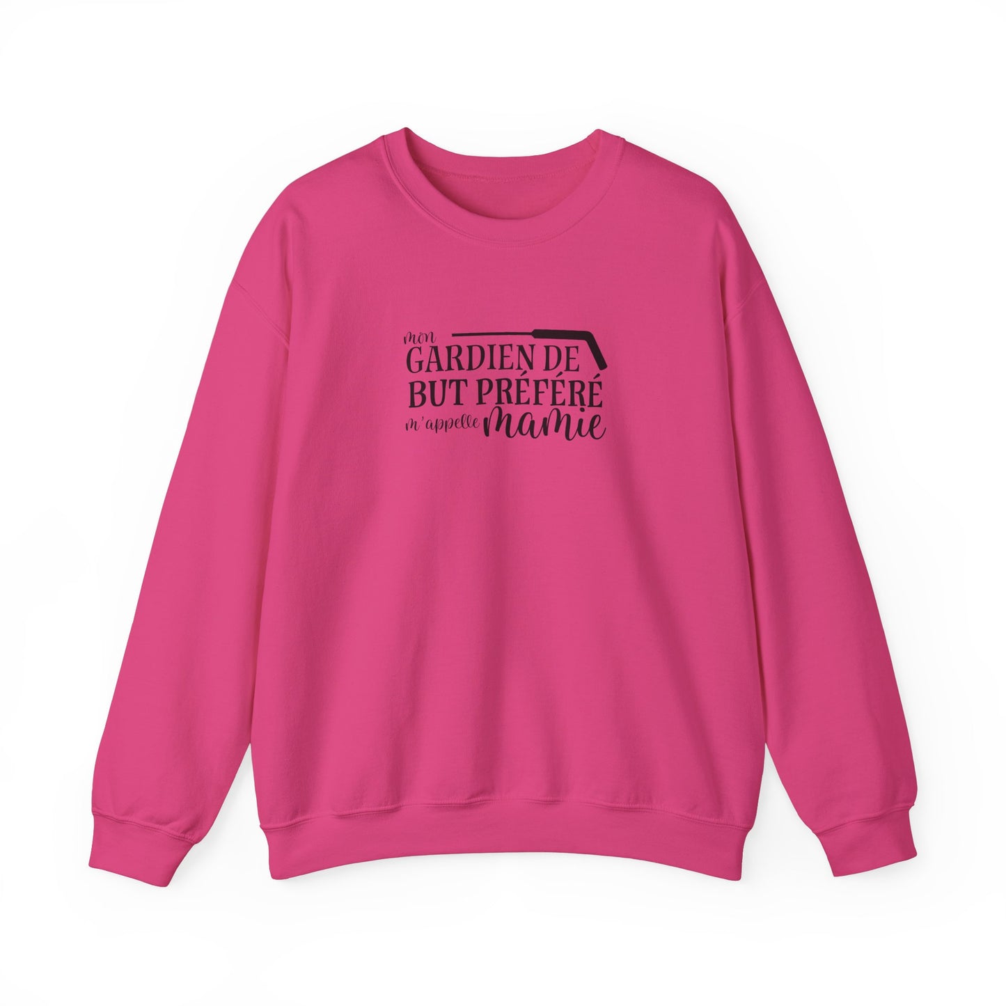 Mamie du Gardien Col Rond Adulte