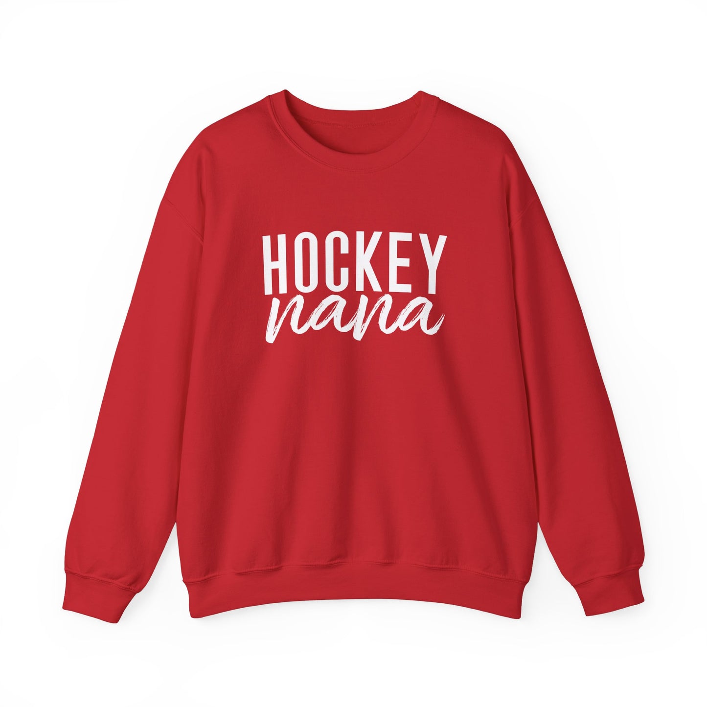 Hockey Nana Adulte Crewneck
