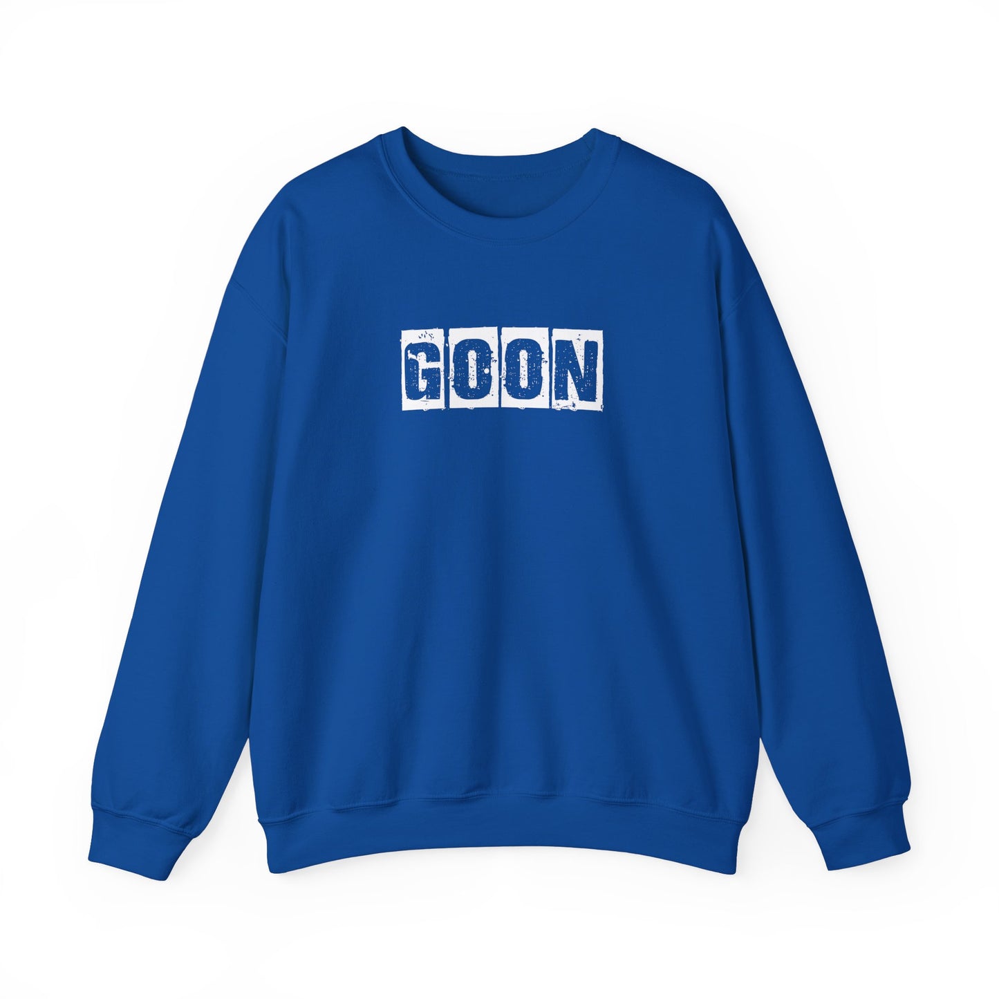 Pull ras du cou pour adulte GOON