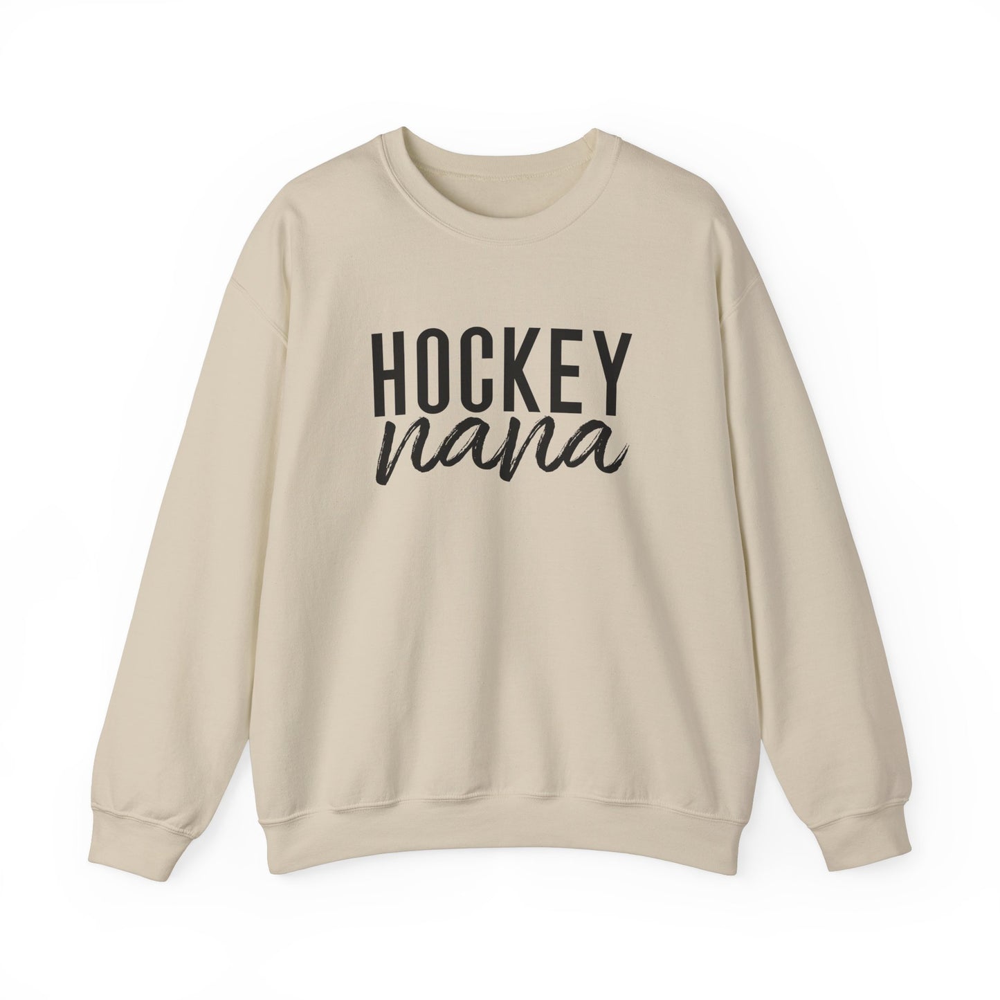 Hockey Nana Adulte Crewneck