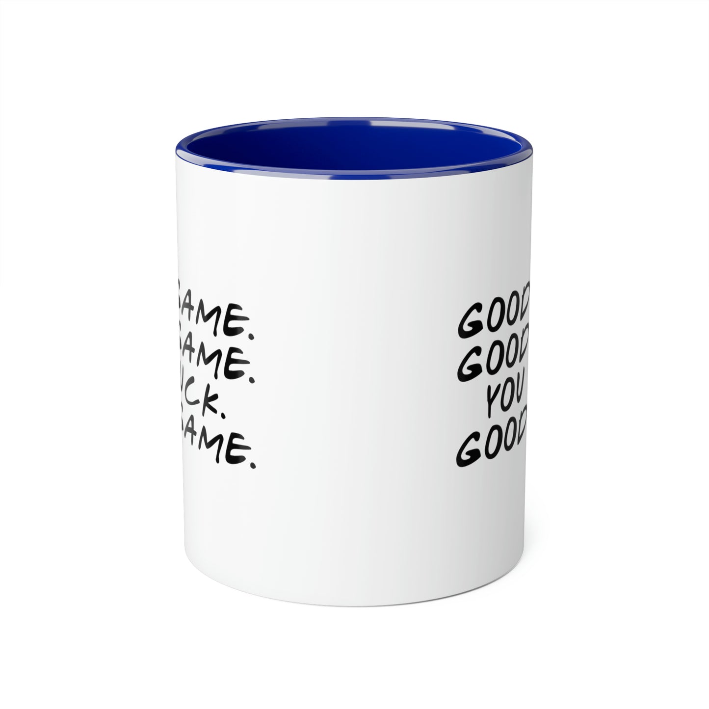 Tasse poignée de main (6 couleurs), 11oz