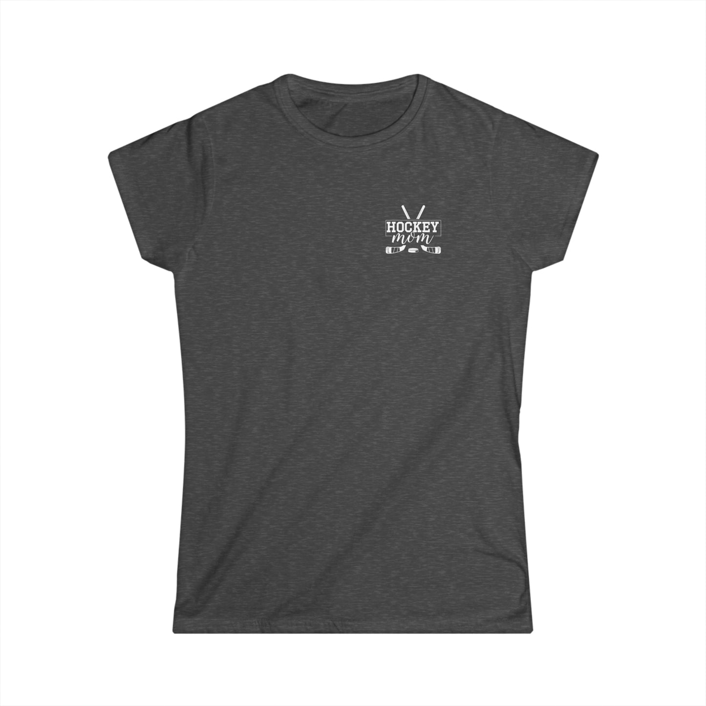T-shirt pour femmes Hockey Mom Crest