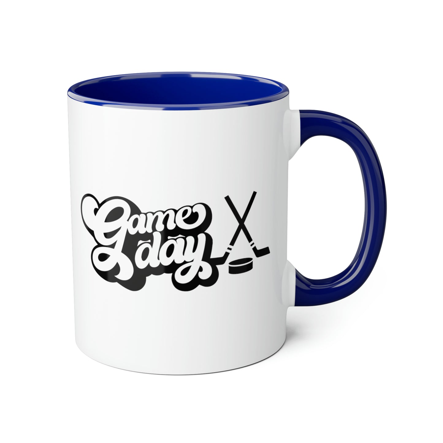 Tasse GAME DAY (6 couleurs), 11oz