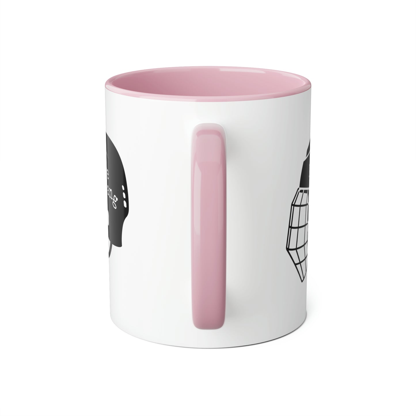 Plus Hang Mug (6 couleurs), 11oz