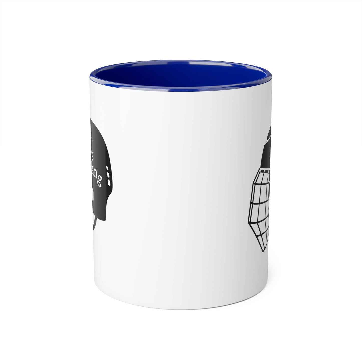 Plus Hang Mug (6 couleurs), 11oz