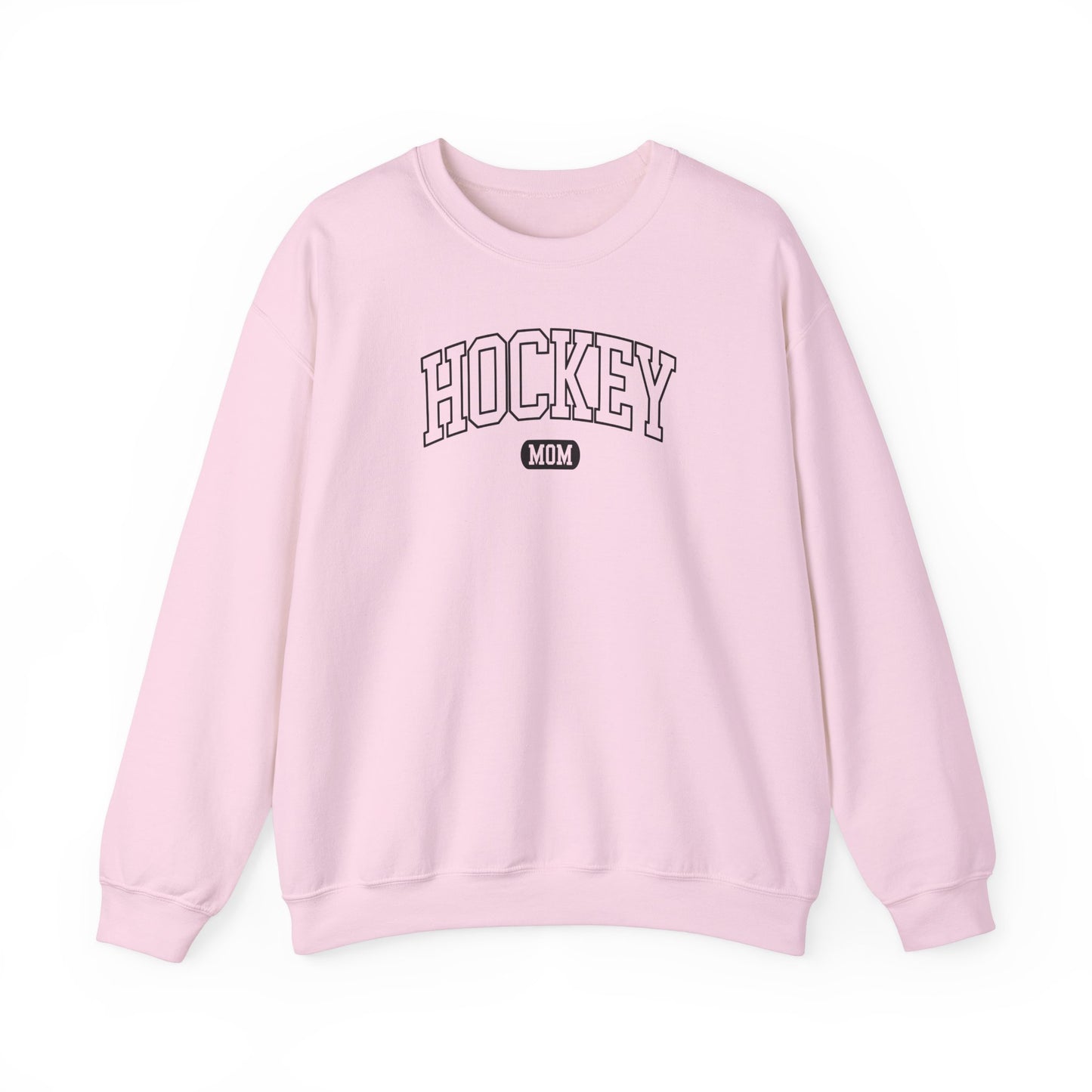 So Preppy Hockey Mom Adulte Crewneck