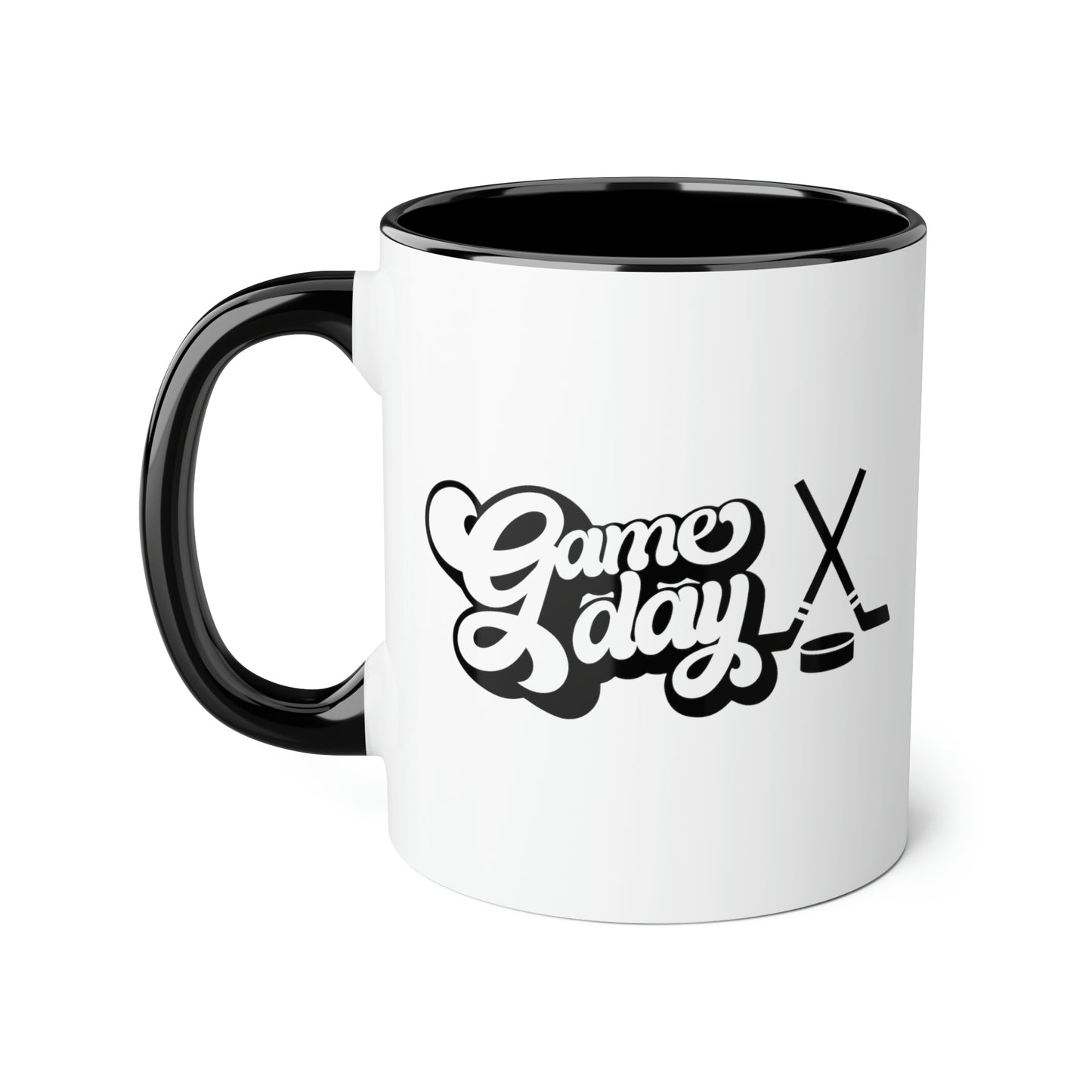 Tasse GAME DAY (6 couleurs), 11oz