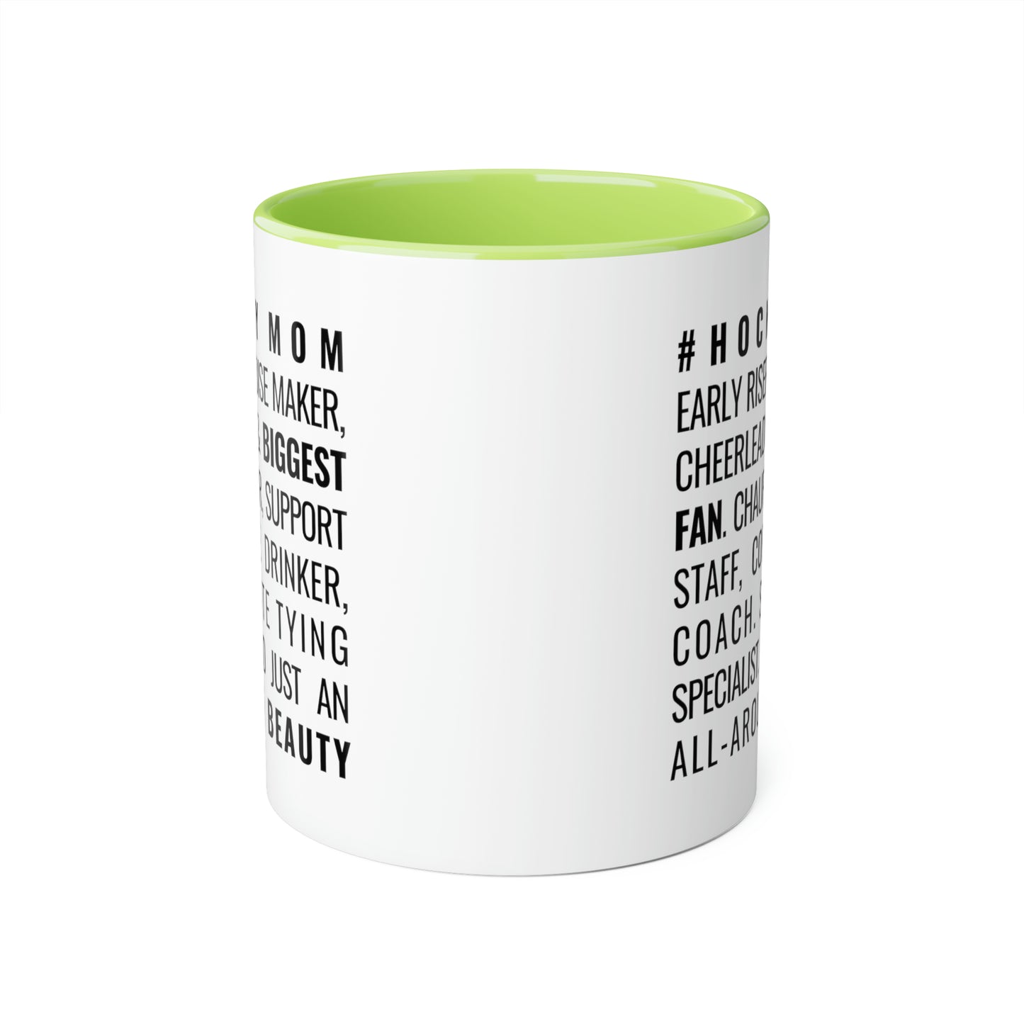 All Around Beauty Mug (6 colours), 11oz