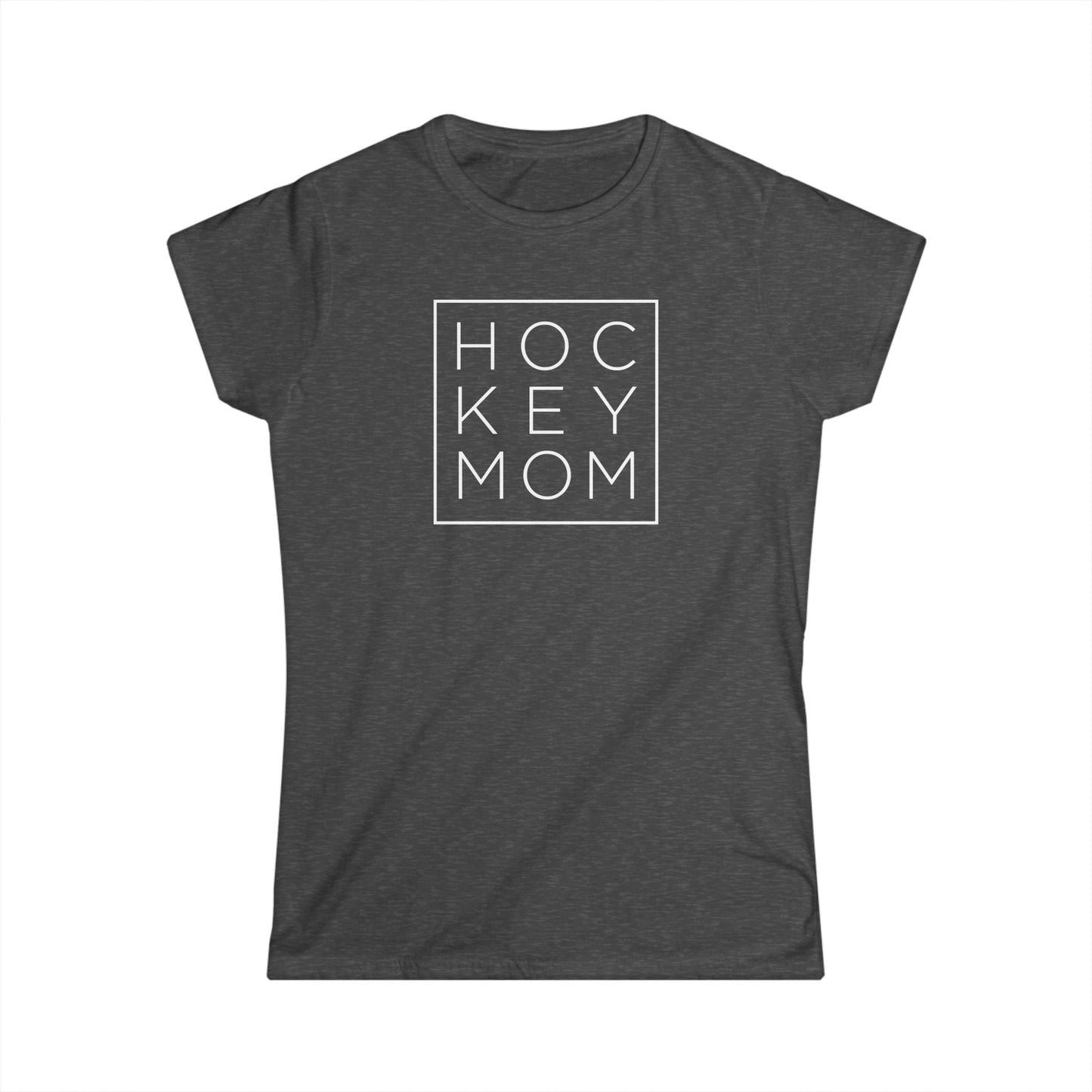 T-shirt pour femme « Modern Hockey Mom »