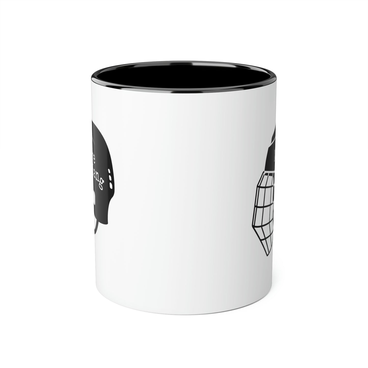 Plus Hang Mug (6 couleurs), 11oz