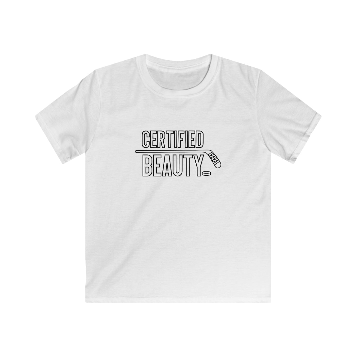 T-shirt pour enfant Certified Beauty 2