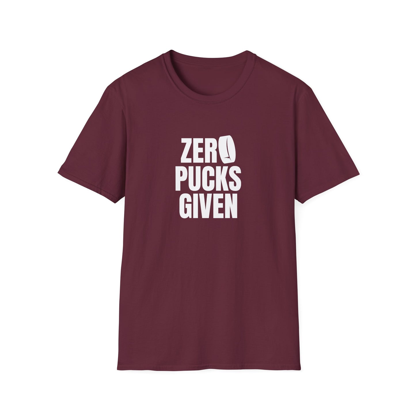 T-shirt pour homme Zero Pucks