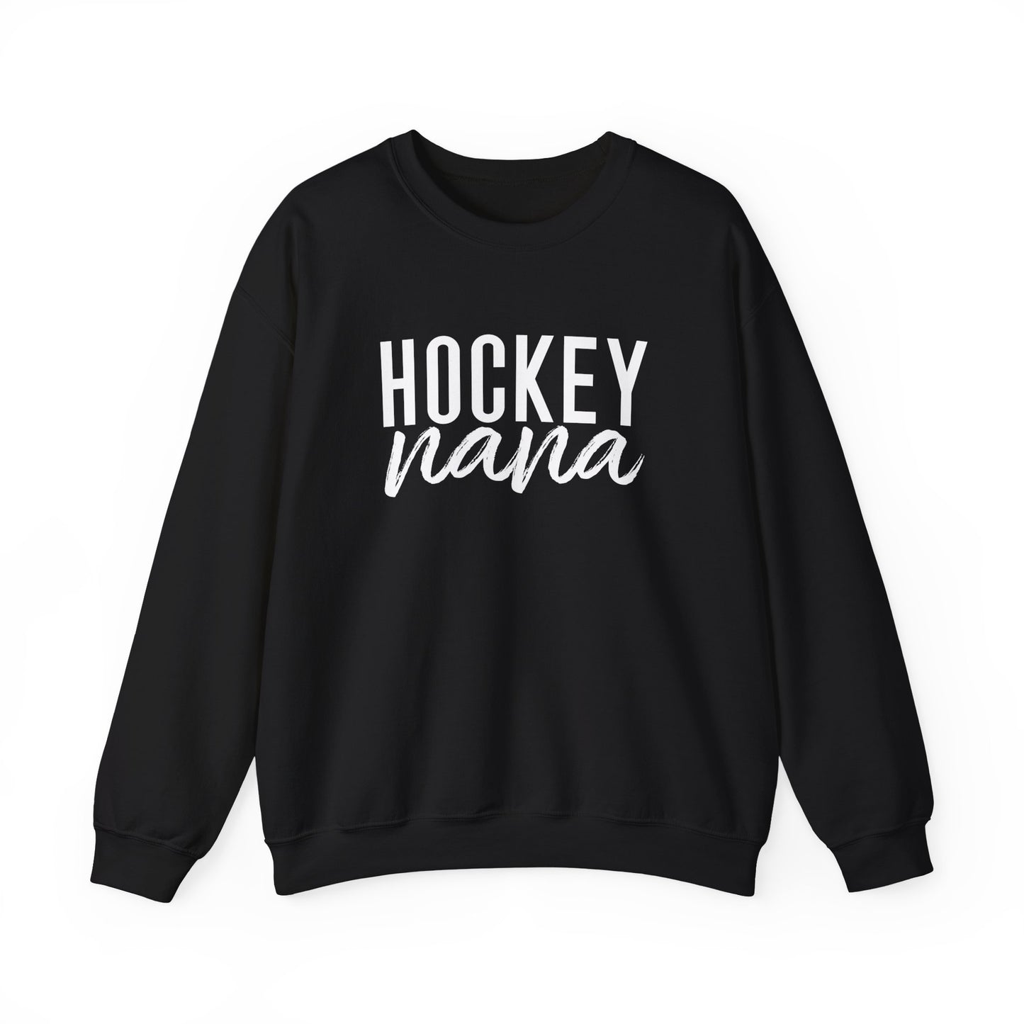 Hockey Nana Adulte Crewneck