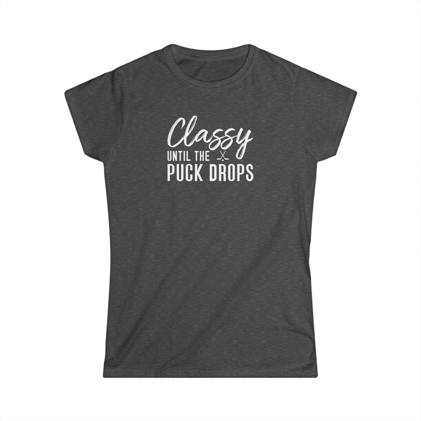 Restez chic tee-shirt pour femmes