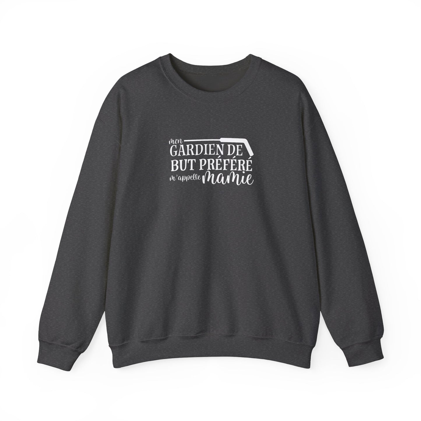 Mamie du Gardien Col Rond Adulte