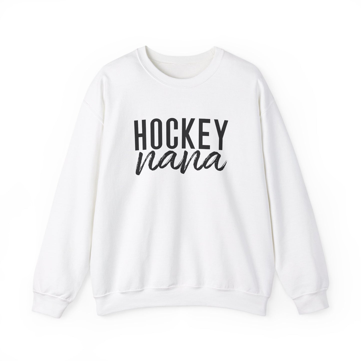 Hockey Nana Adulte Crewneck