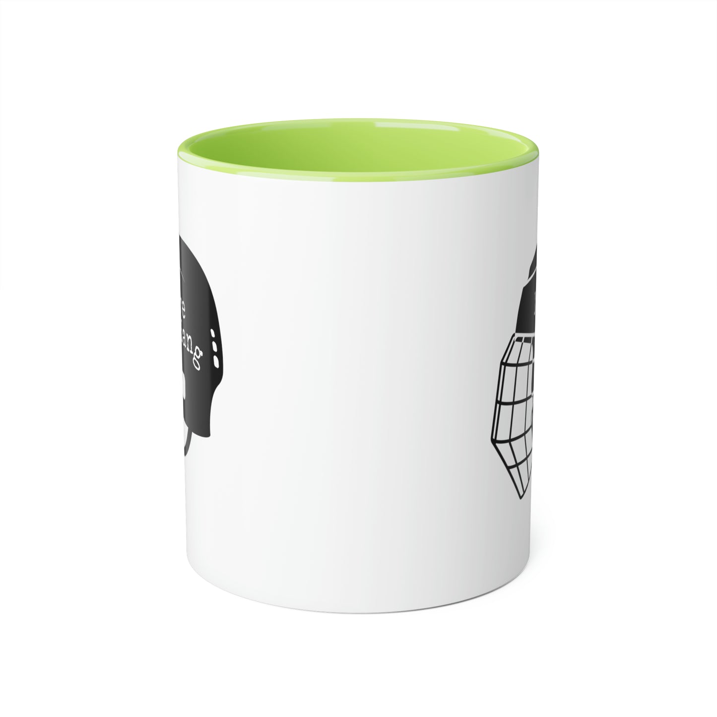 Plus Hang Mug (6 couleurs), 11oz