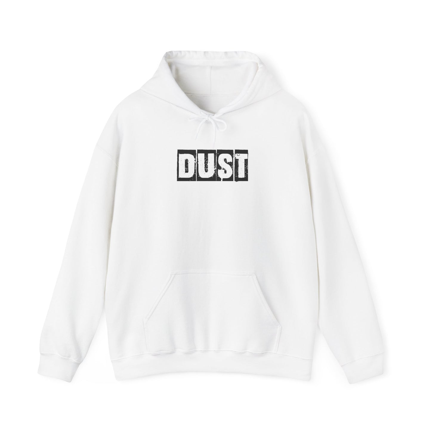 Sweat à capuche adulte DUST