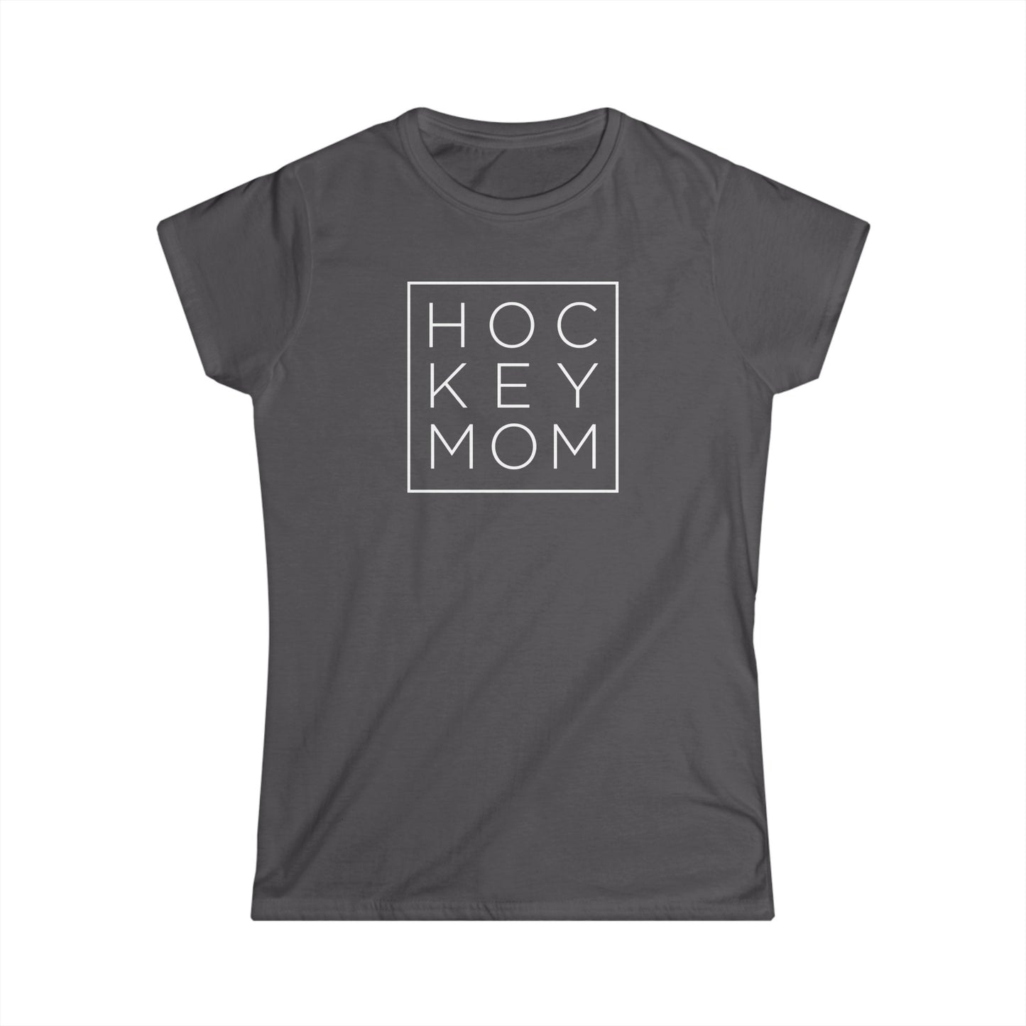 T-shirt pour femme « Modern Hockey Mom »
