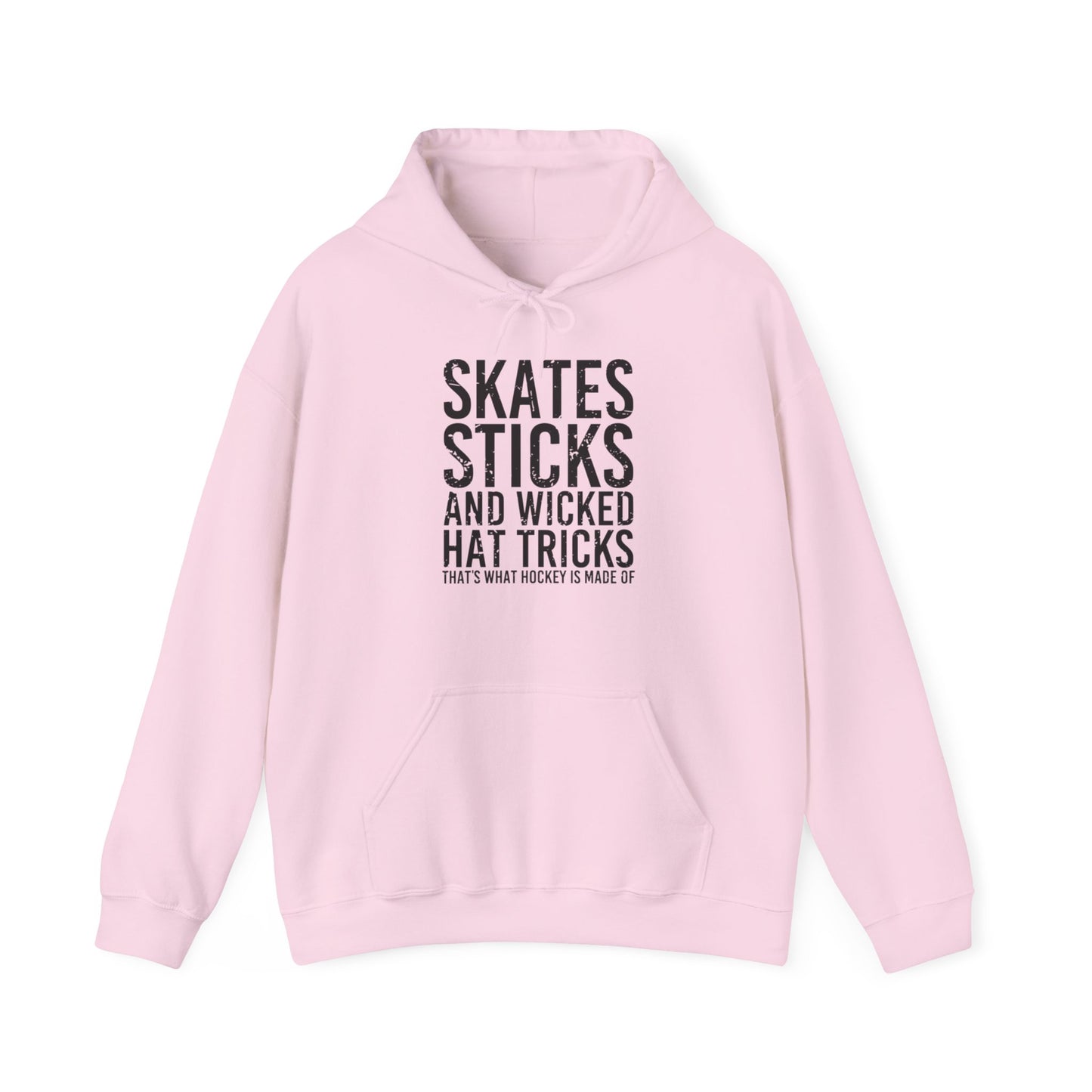 Wicked Hat Tricks Sweat à capuche adulte