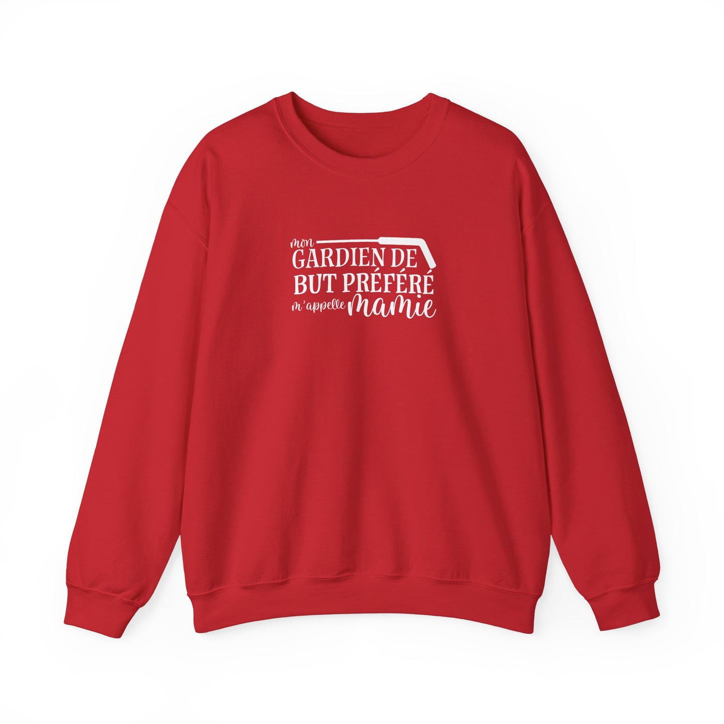 Mamie du Gardien Col Rond Adulte