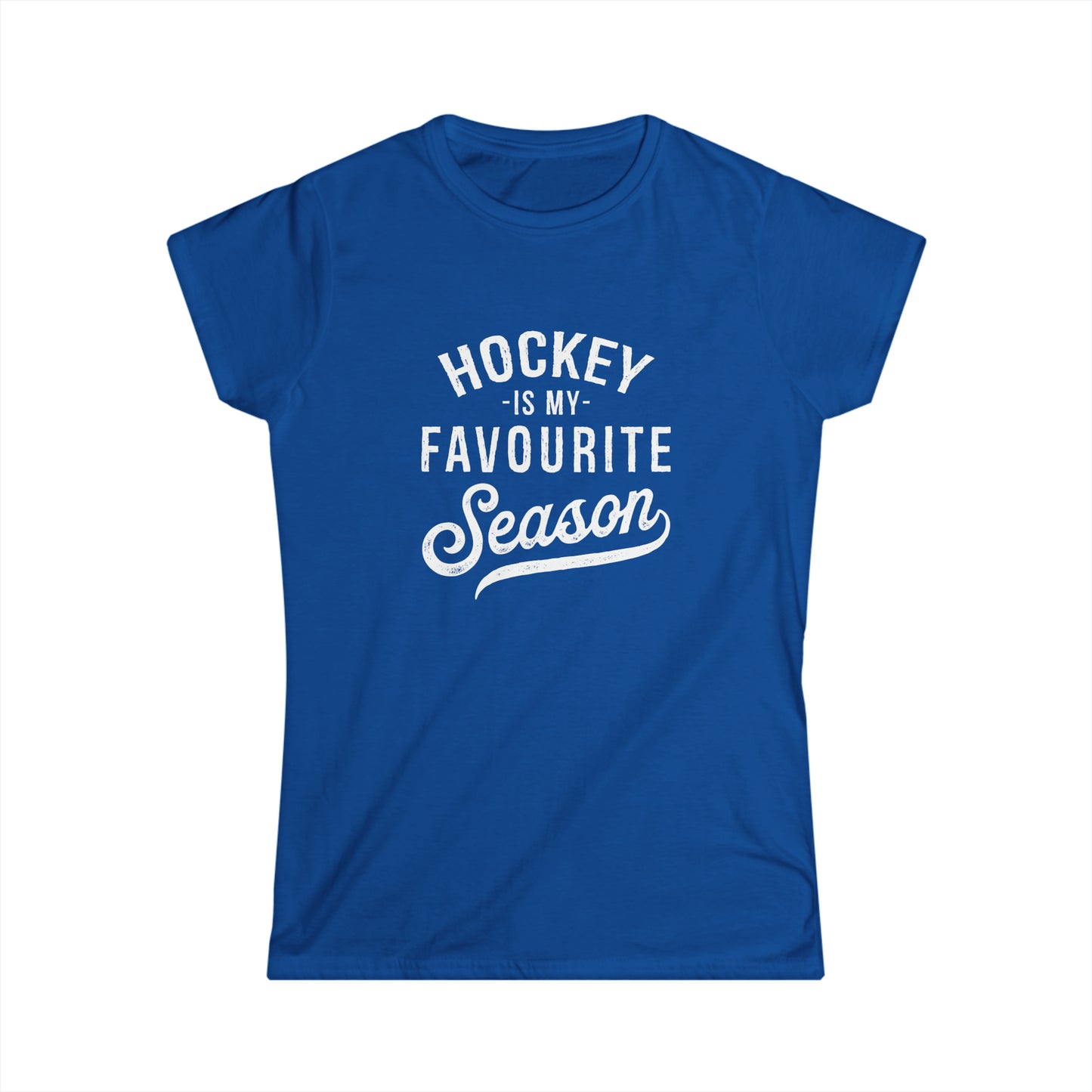 Tee-shirt adulte de la saison préférée