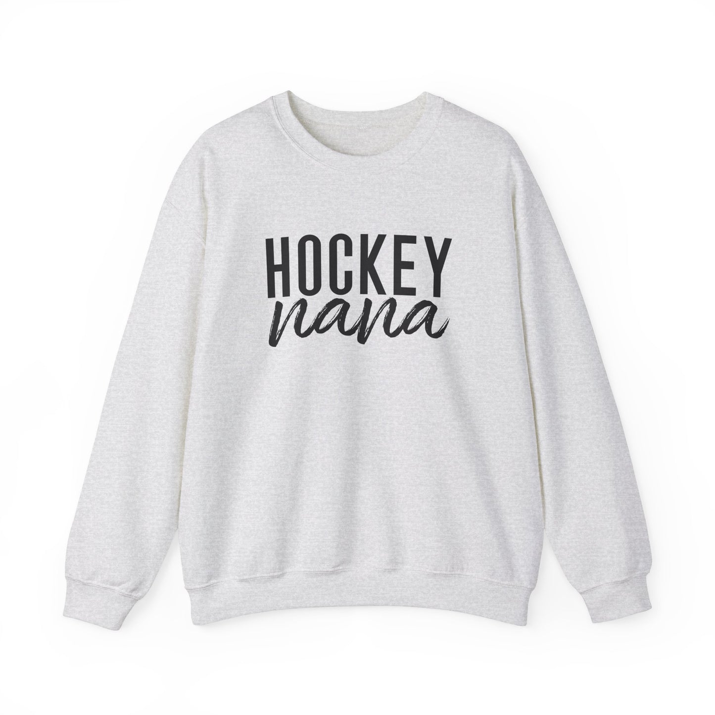 Hockey Nana Adulte Crewneck
