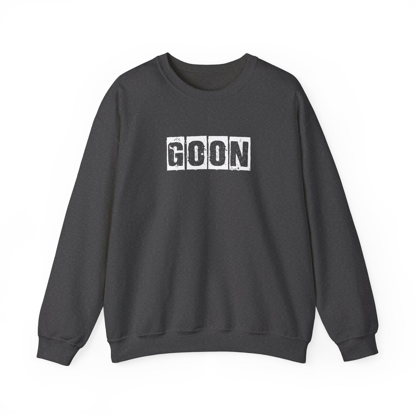Pull ras du cou pour adulte GOON