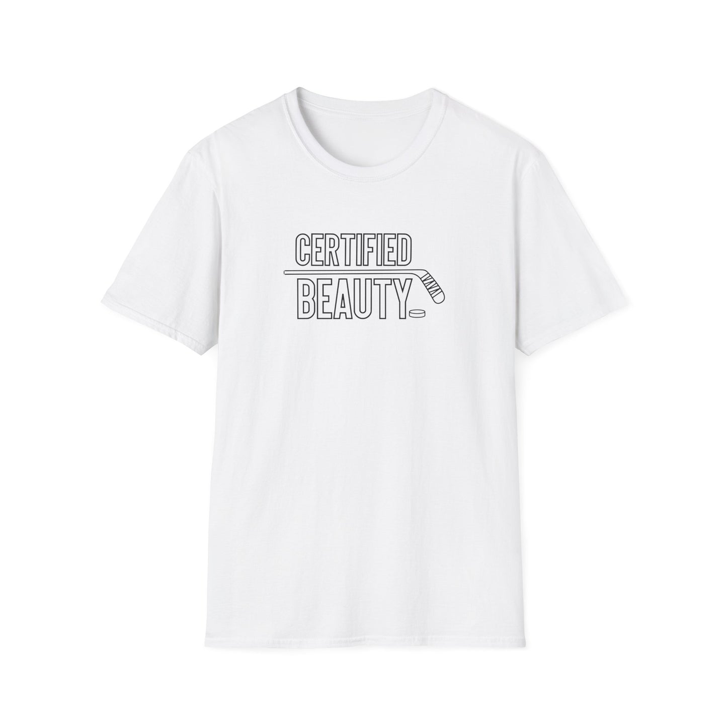 Certified Beauty Men's T-Shirt