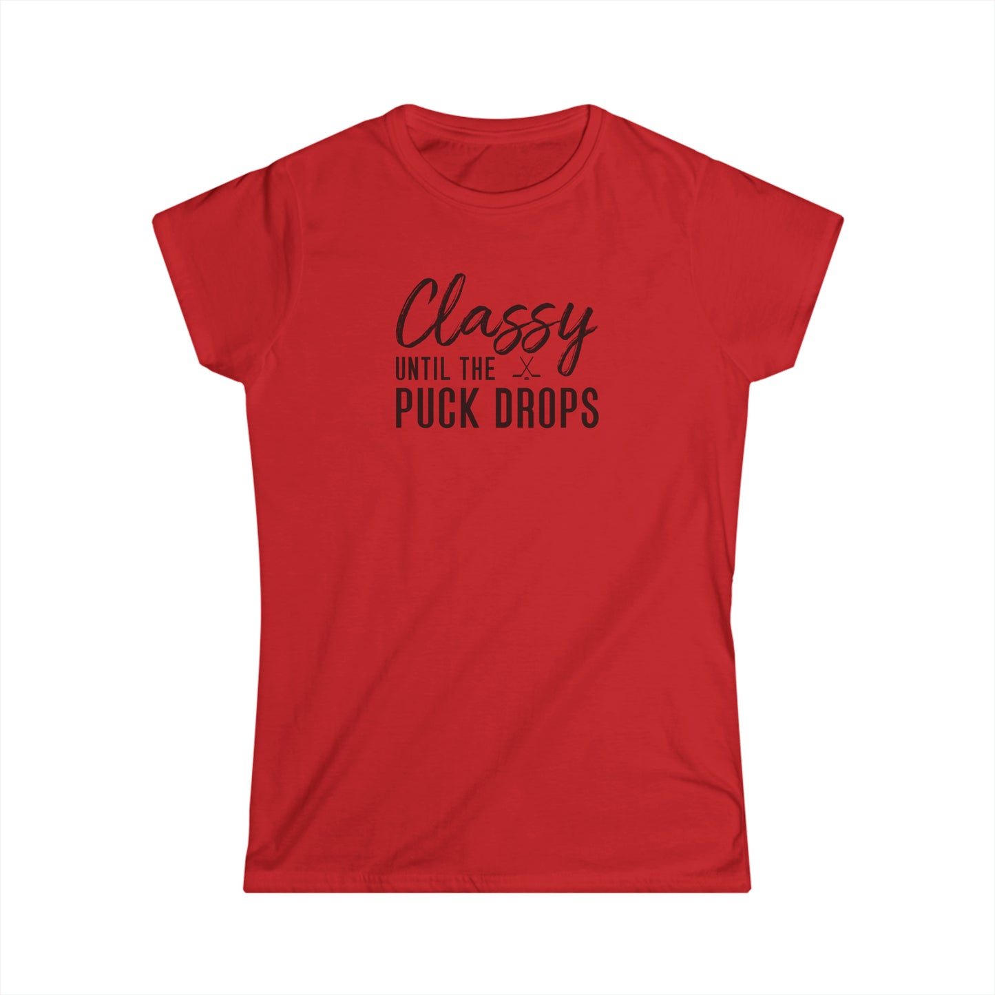 Restez chic tee-shirt pour femmes