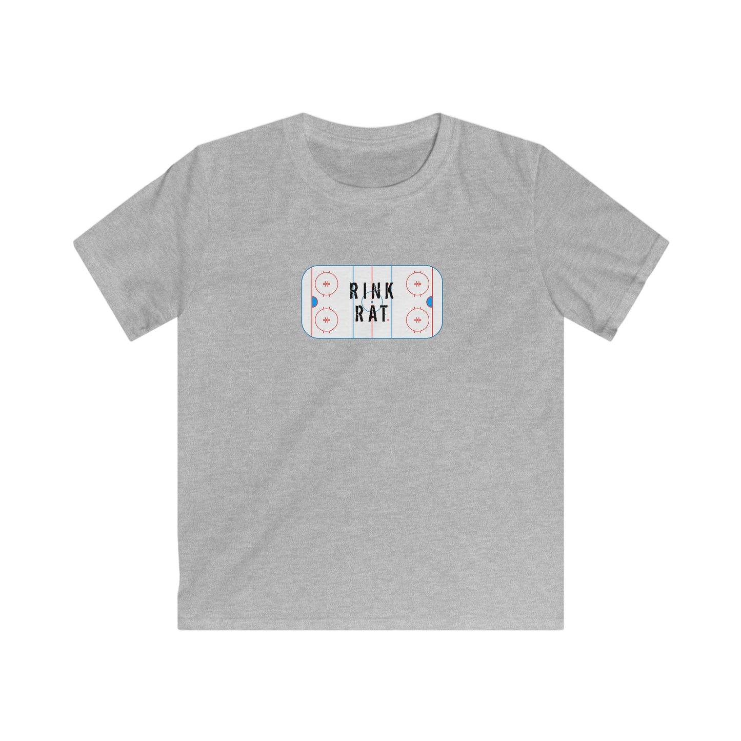 Rink Rat Kids' T-Shirt