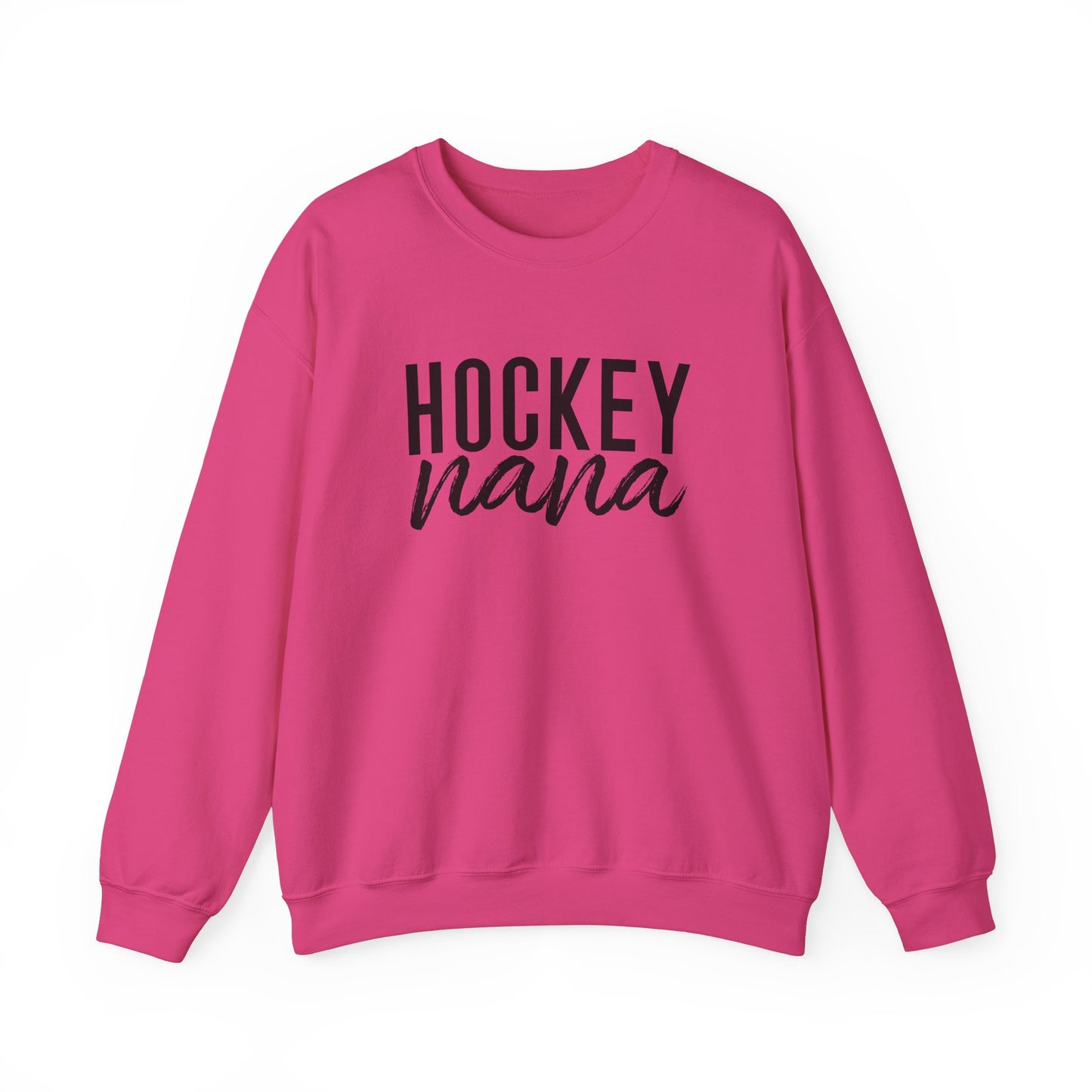 Hockey Nana Adulte Crewneck