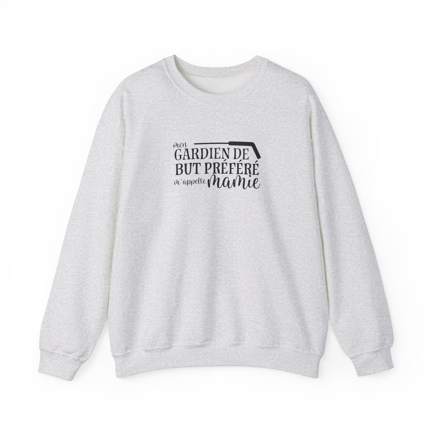 Mamie du Gardien Col Rond Adulte
