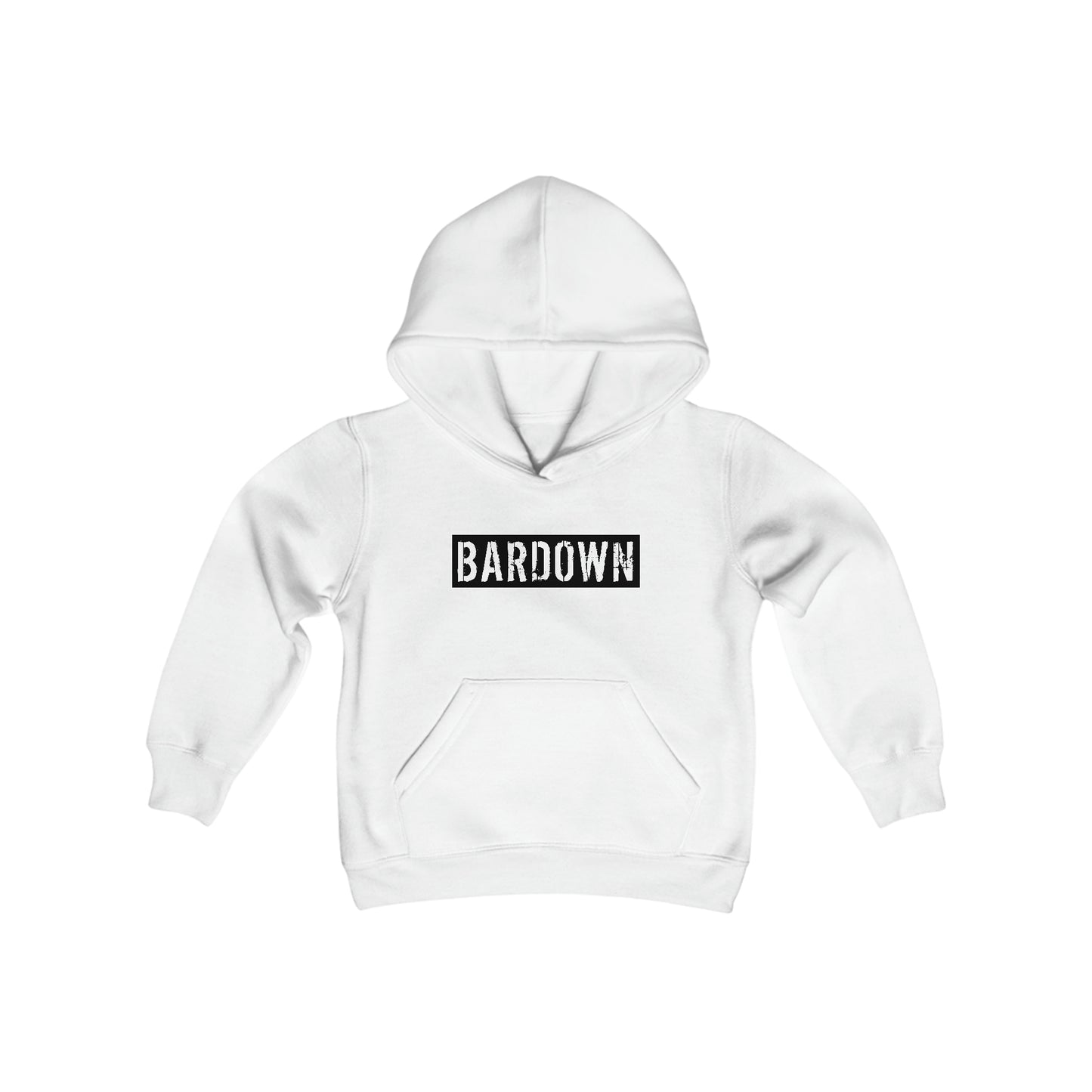Sweat à capuche enfant BARDOWN