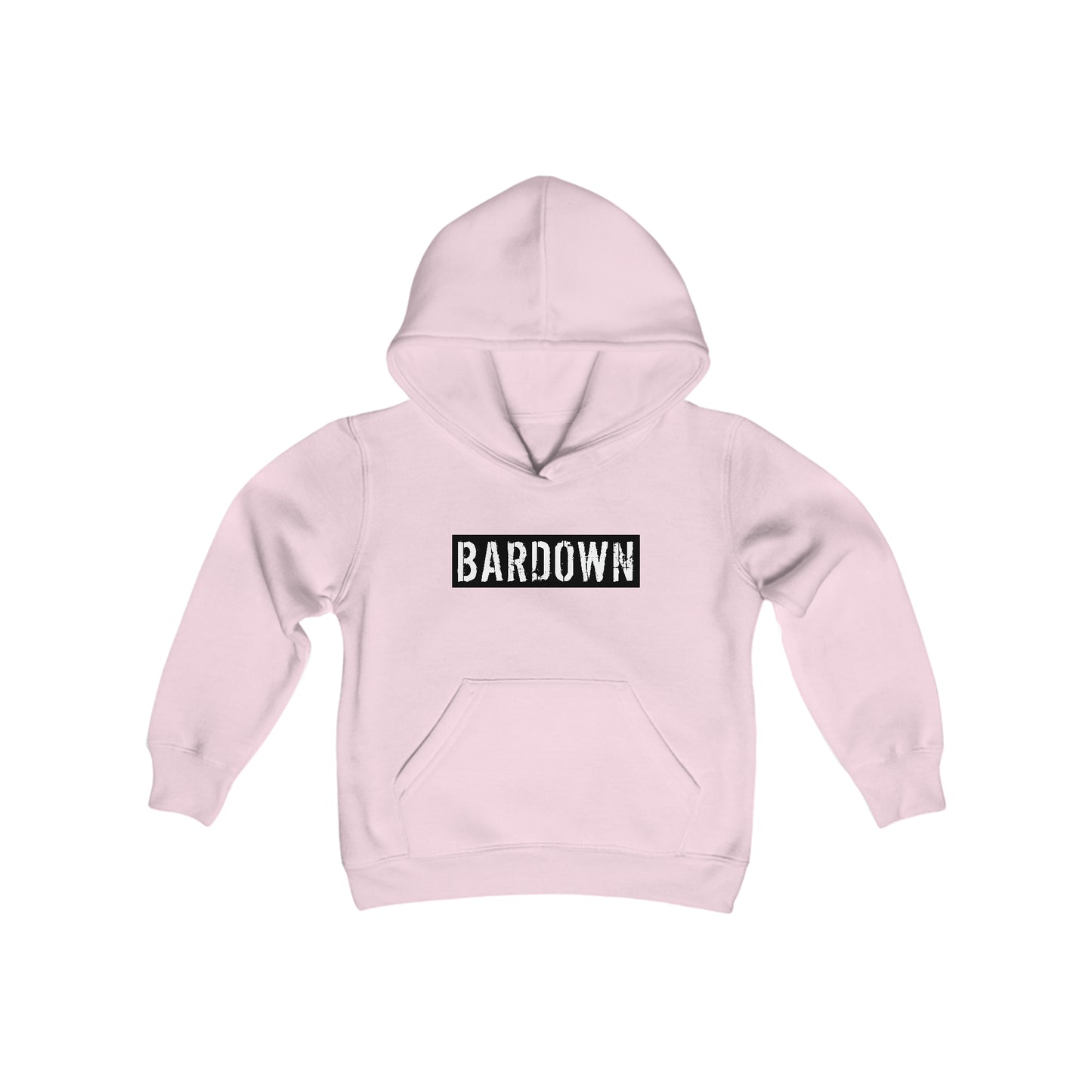 Sweat à capuche enfant BARDOWN