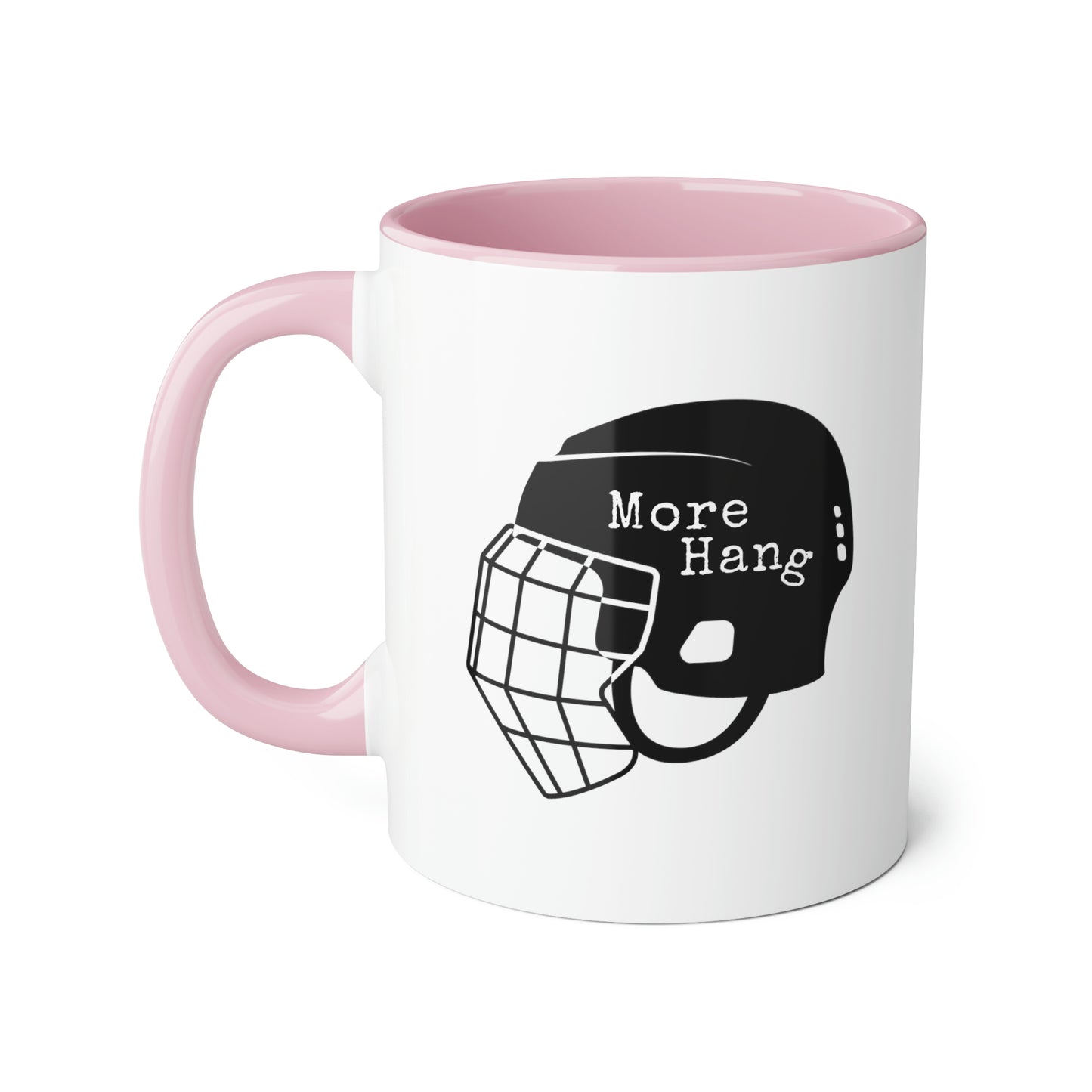 Plus Hang Mug (6 couleurs), 11oz