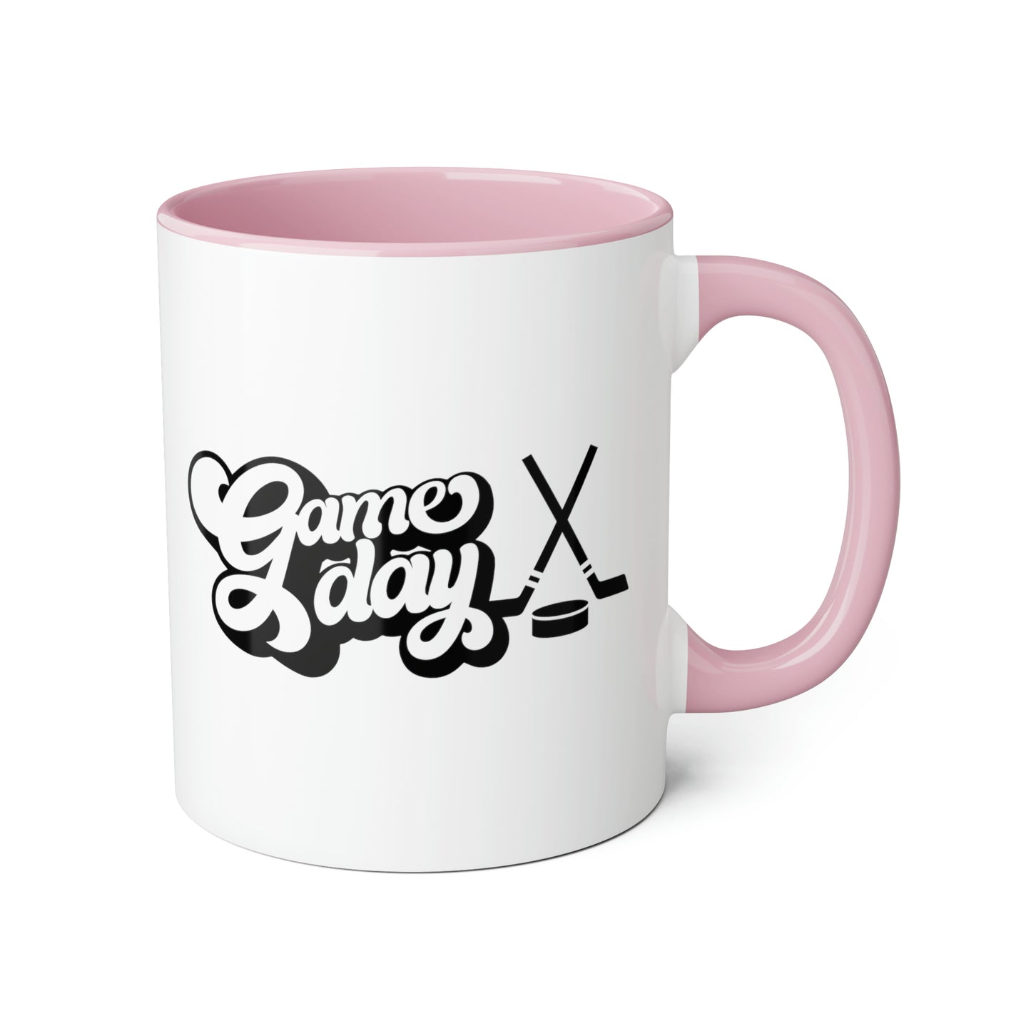 Tasse GAME DAY (6 couleurs), 11oz