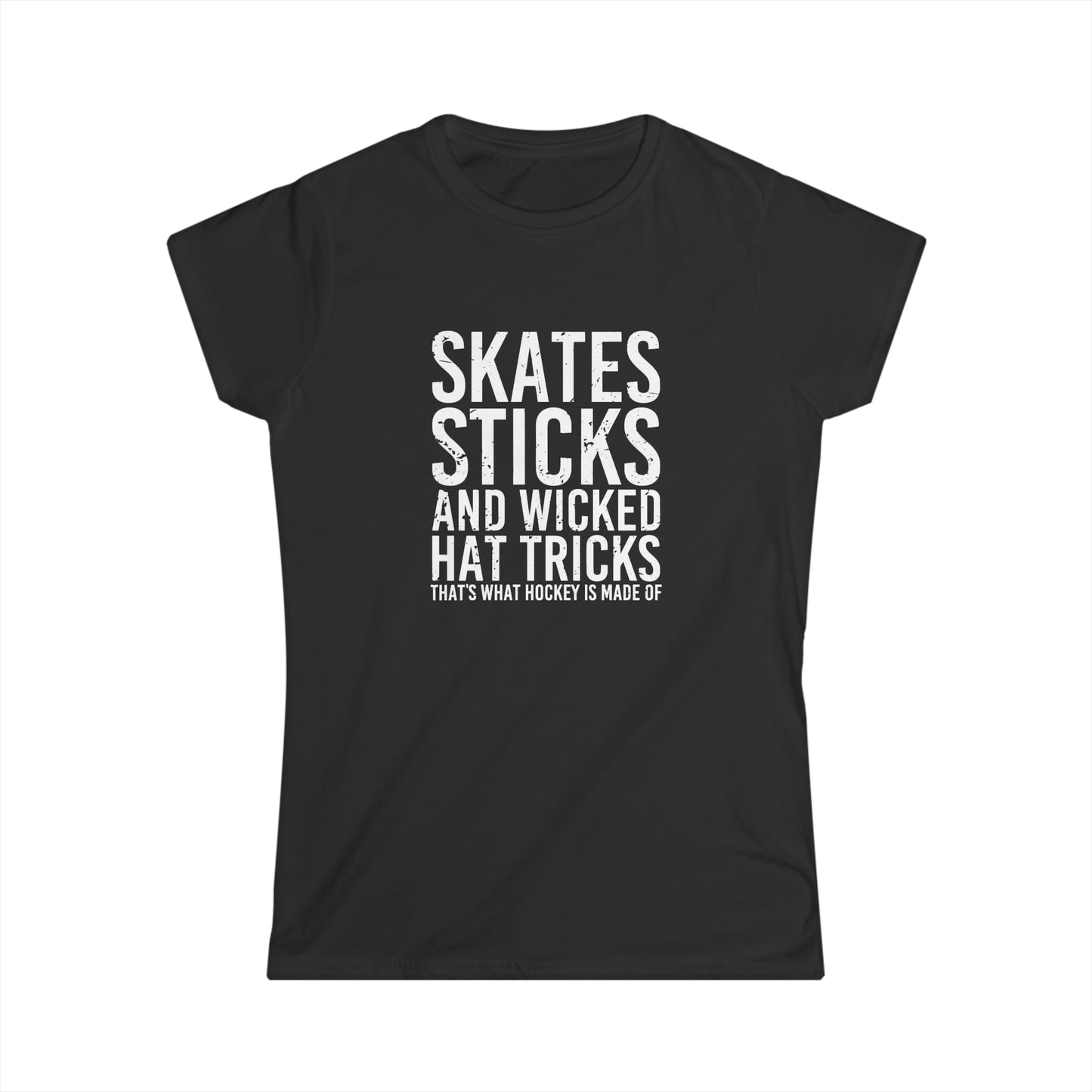 T-shirt Wicked Hat Tricks pour femmes