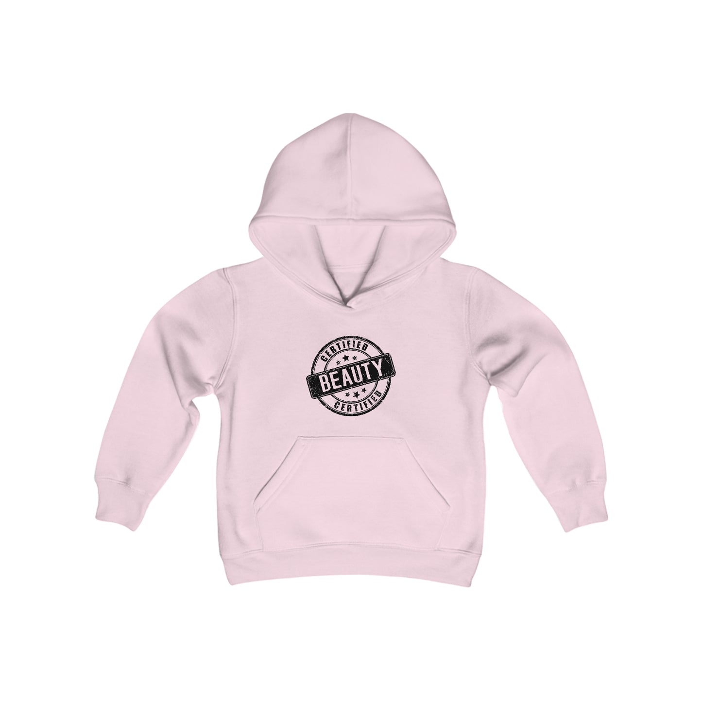 Certified BEAUTY Kids' Hoodie